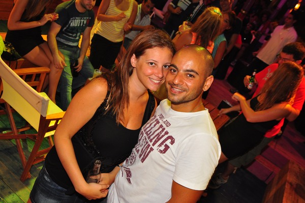 Workout Night @ Edde Sands